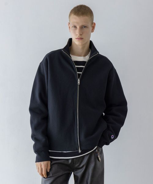 Seventh × monkey time＞V2 ジップ フーディー