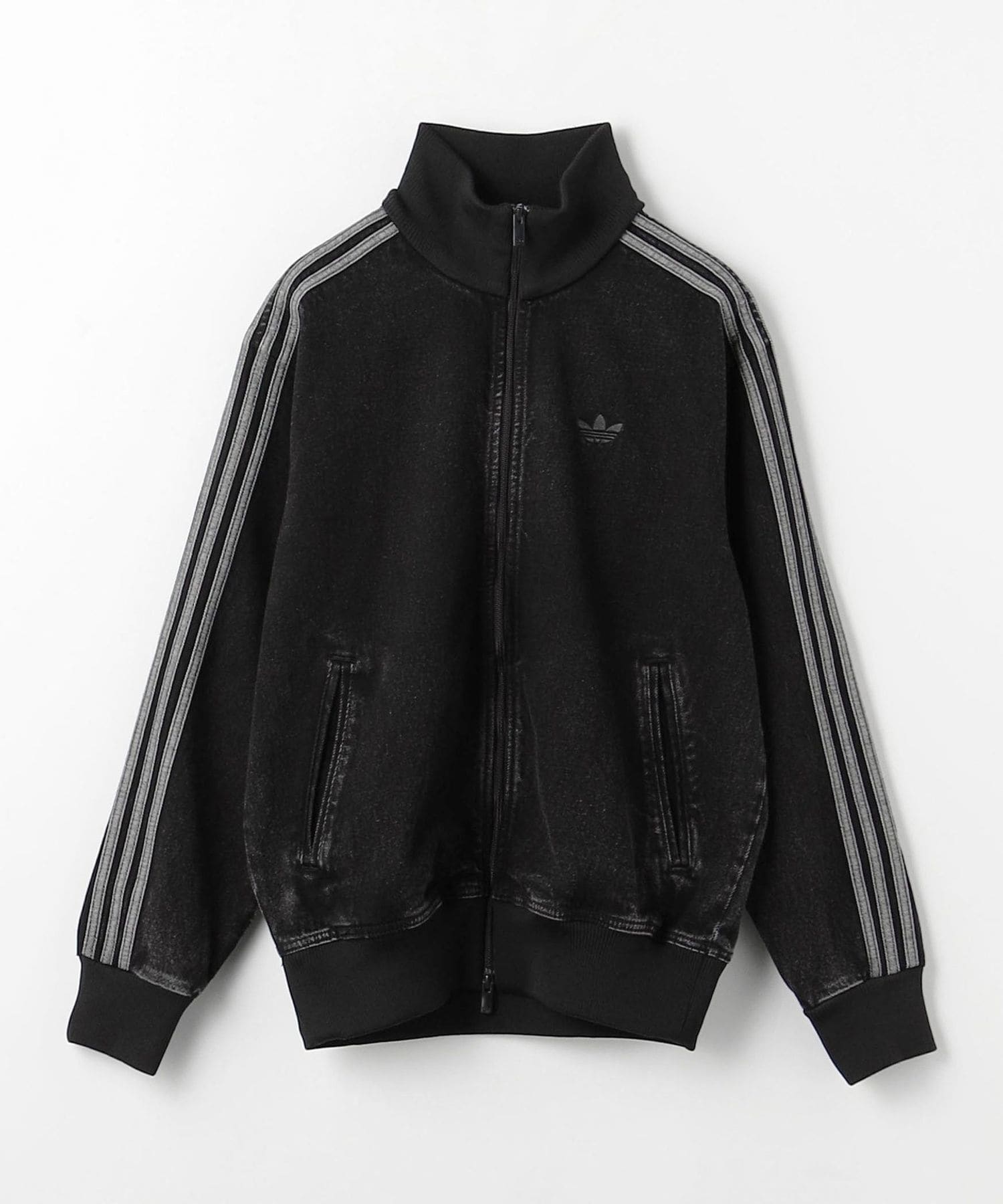 adidas Originals＞ デニム ファイヤーバード トラックトップ
