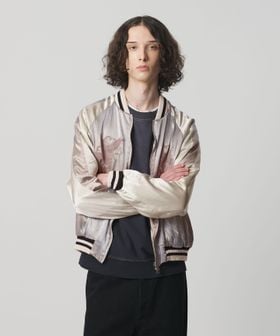 リバーシブル スーベニア ジャケット