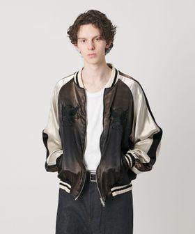 リバーシブル スーベニア ジャケット