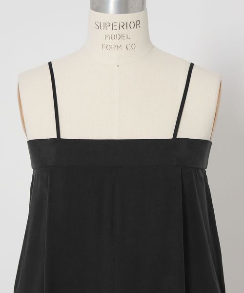 conte＞イージー サロペット