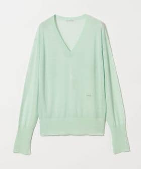レディースのニット / セーター（グリーン）｜ユナイテッドアローズ