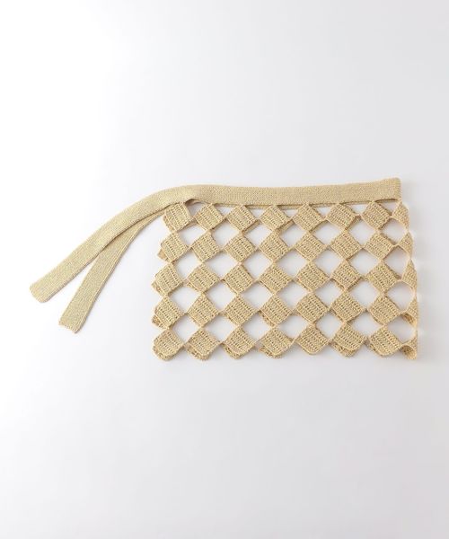 6(ROKU)＞カギバリ スカート