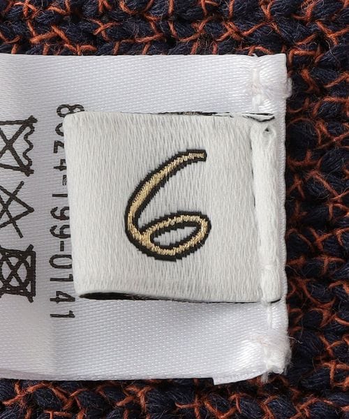 6(ROKU)＞カギバリ スカート