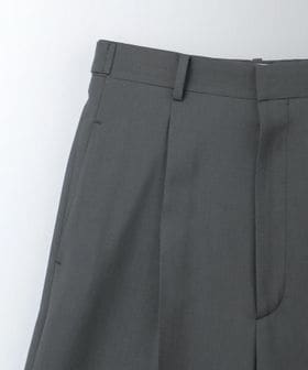 6(ROKU)＞トロピカル クロス ハーフパンツ