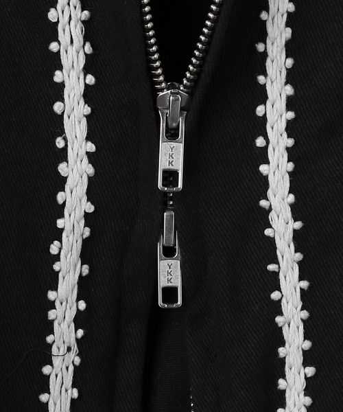 NOMA t.d.＞BANDANA HAND EMBROIDERY JACKET/ジャケット