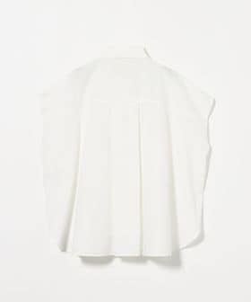 AEWEN MATOPH＞ラッフル ドルマンシャツ