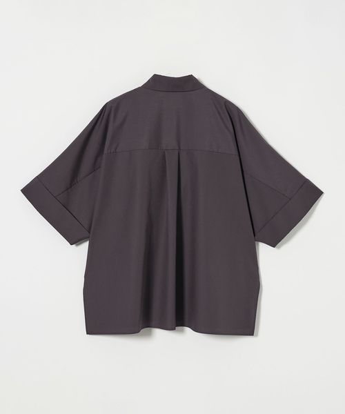 AEWEN MATOPH＞ポケット ドルマン シャツ2