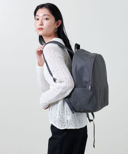 MARW UNITED ARROWS＞ベーシック ナイロン リュック 2