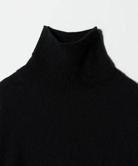 MARW UNITED ARROWS＞ルーズ タートルネック ニット