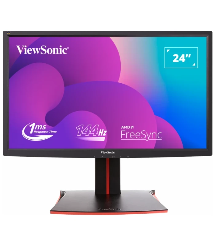ViewSonic XG2401 24″ 144Hz Gaming Monitor - UAE.projectorsouq.com