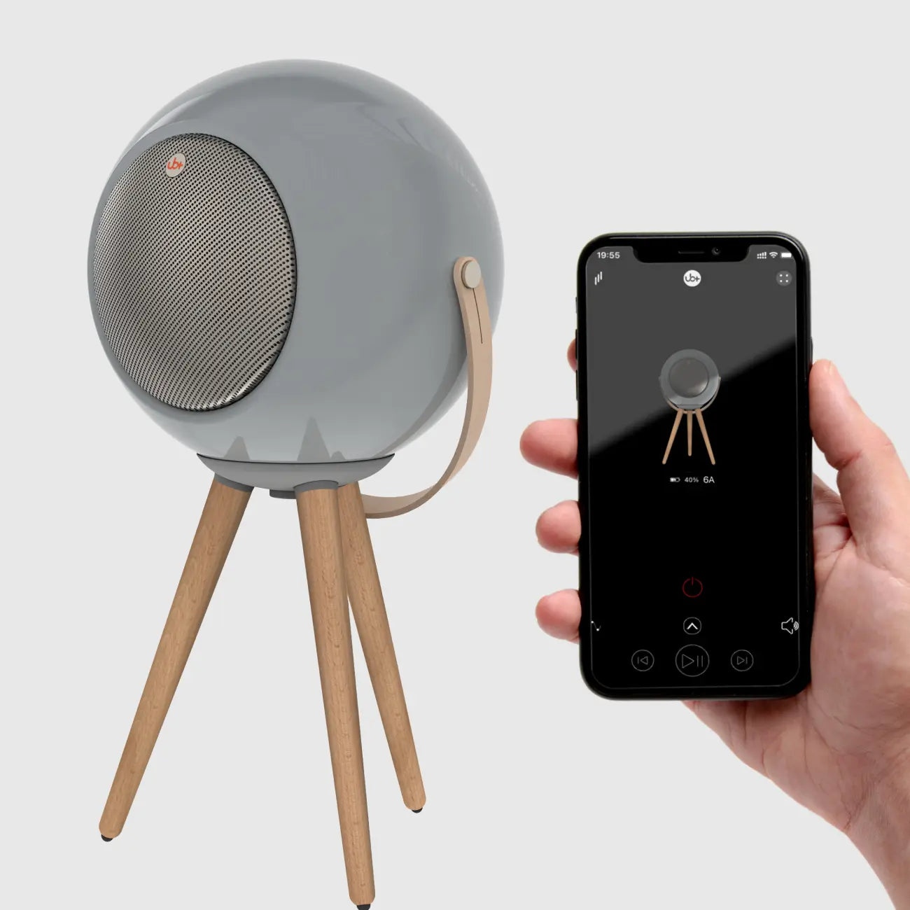 UB+ Bluetoothスピーカー | 力強い、ポータブルなサウンドソリューション
