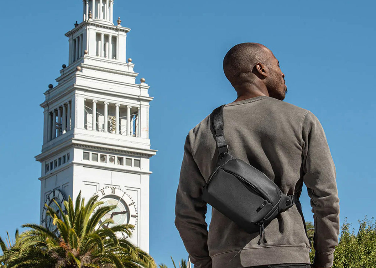 Peak Design 6L Everyday Sling | UBCO