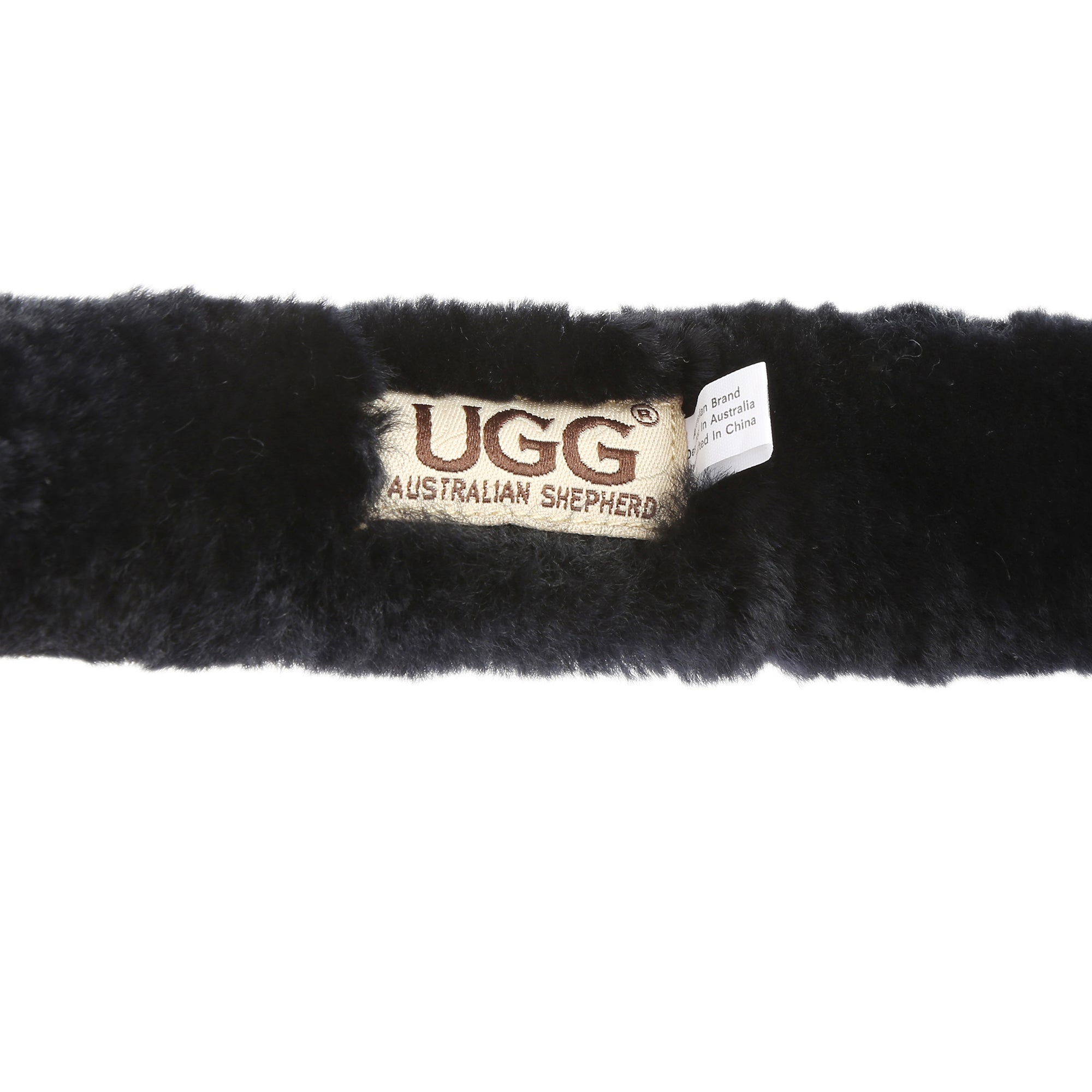 プレミアム折りたたみ可能なUgg Earmuff