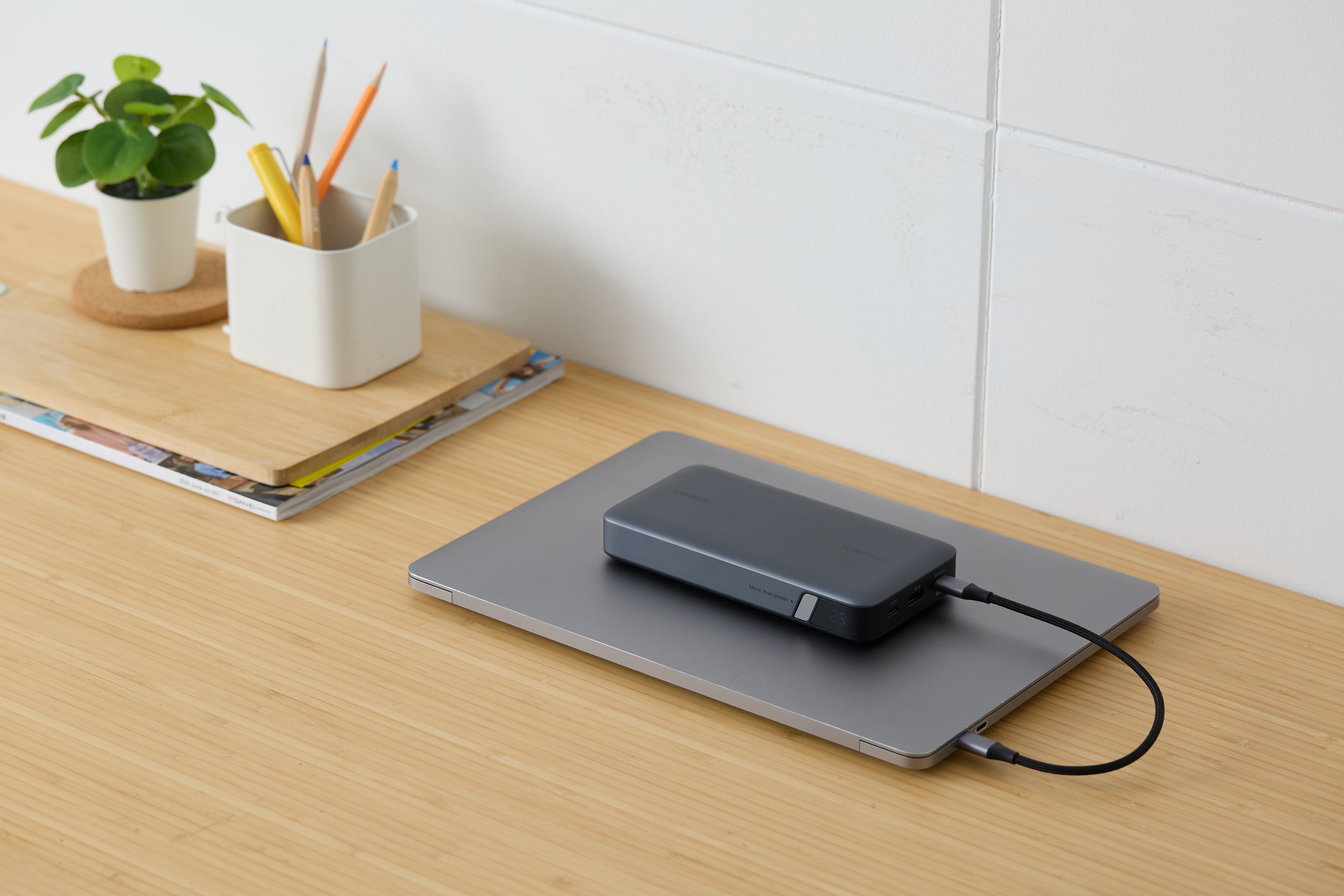 UGREEN 145W Power Bank モバイルバッテリー