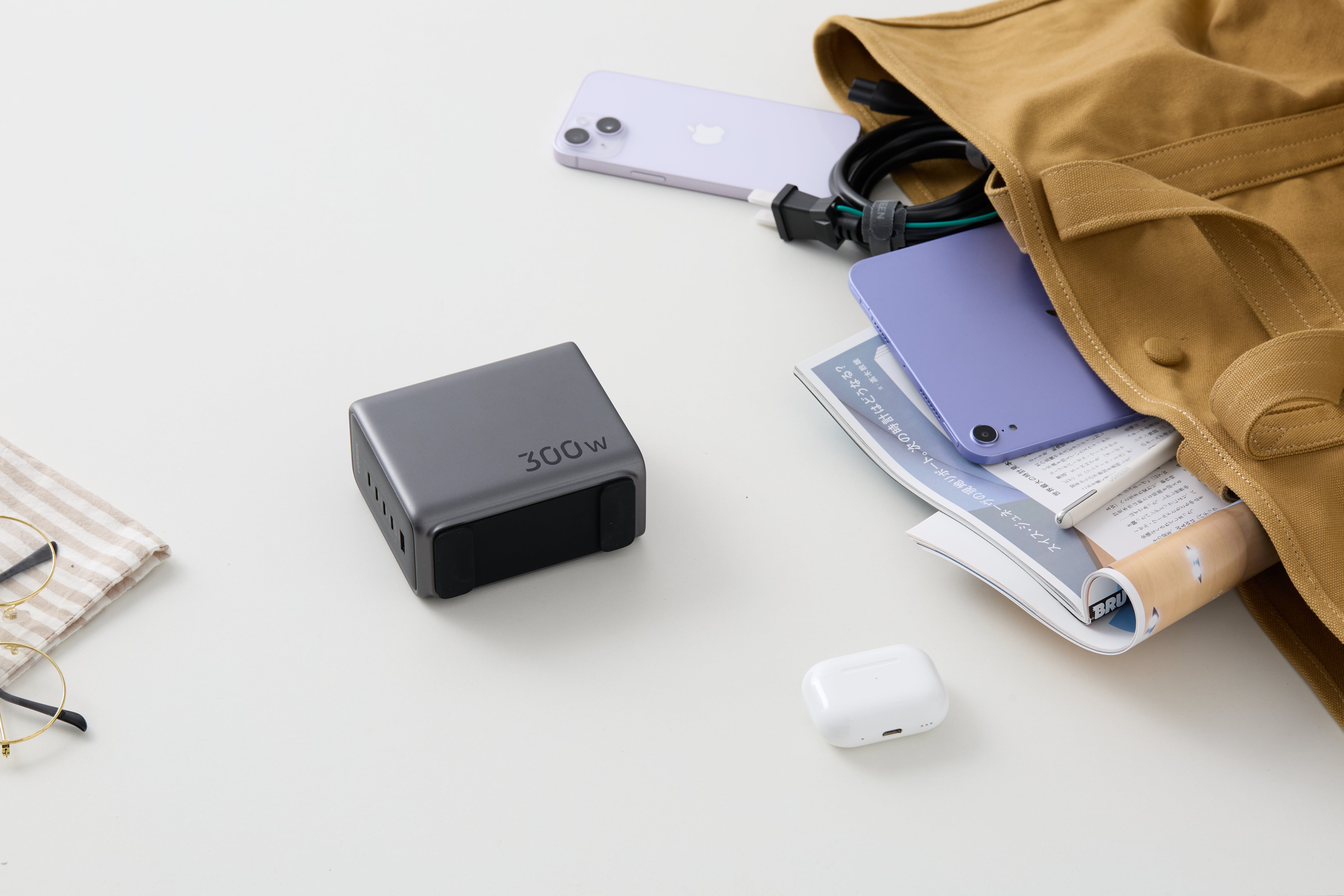 UGREEN Nexode 300W GaN デスクトップ急速充電器