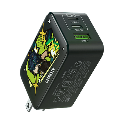 UGREEN x 原神シリーズついに日本登場 | UGREEN JP