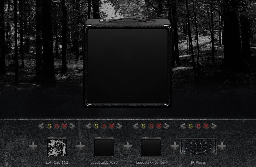 Ampenstein: Black Metallier Amp Sim Plugin – Ugritone
