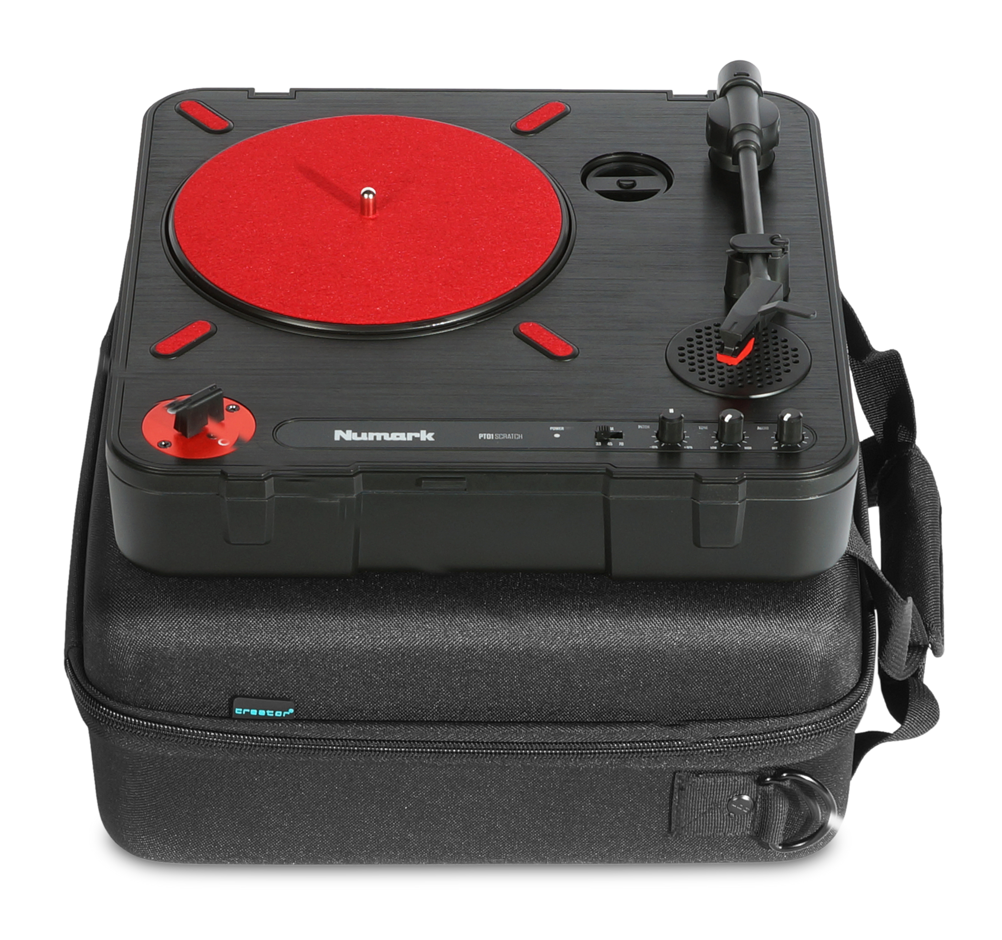 U8446BL Creator XDJ-700、Numark PT01ハードケース – UDG Gear Tokyo