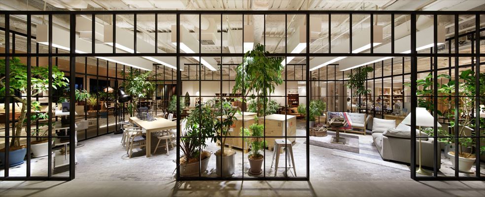 アクタス青山店 | UDS株式会社