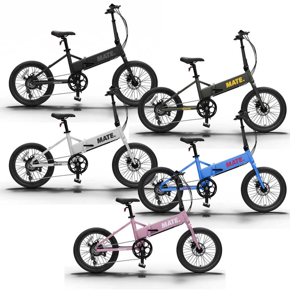 ウエムラサイクルパーツインターネット店 / 【対面販売】MATE.BIKE