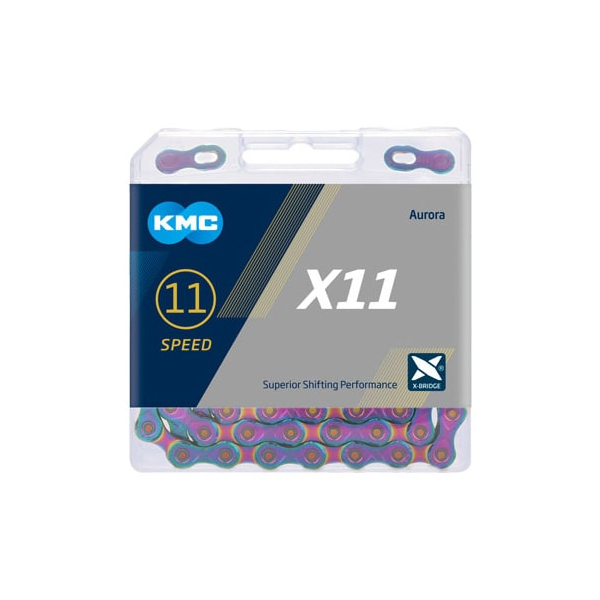 ウエムラサイクルパーツインターネット店 / KMC(ケーエムシー) X11