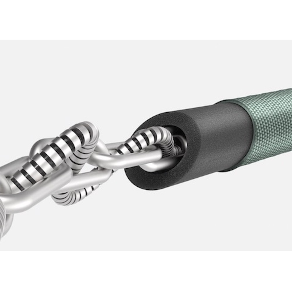 ウエムラサイクルパーツインターネット店 / ABUS (アブス) 6206K GOOSE