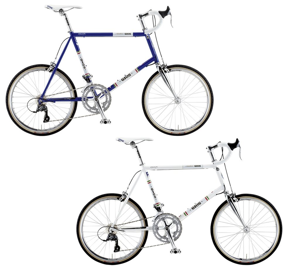 ウエムラサイクルパーツインターネット店 / GIOS (ジオス) ANTICO