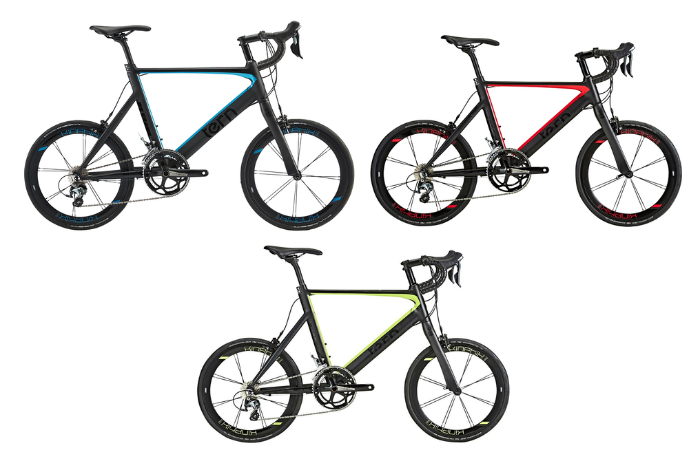 ウエムラサイクルパーツインターネット店 / Tern(ターン) SURGE PRO