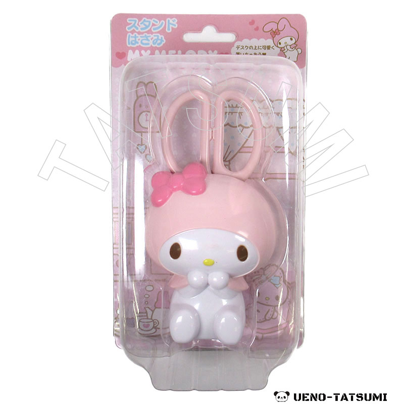 マイメロディ スタンドはさみ - キャラクターショップ タツミ