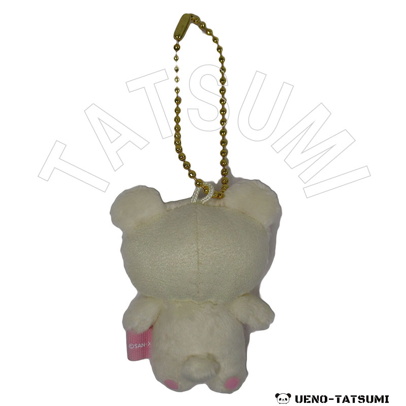 コリラックマ ミニミニぬいぐるみクリーナー - キャラクターショップ