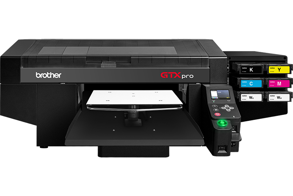 GTXpro｜上野山機工株式会社｜テキスタイル,ガーメントプリンター販売