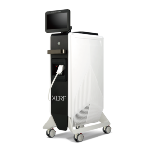 XERF（高周波治療器機）ザーフ導入 | うえだ皮膚科内科 八田院