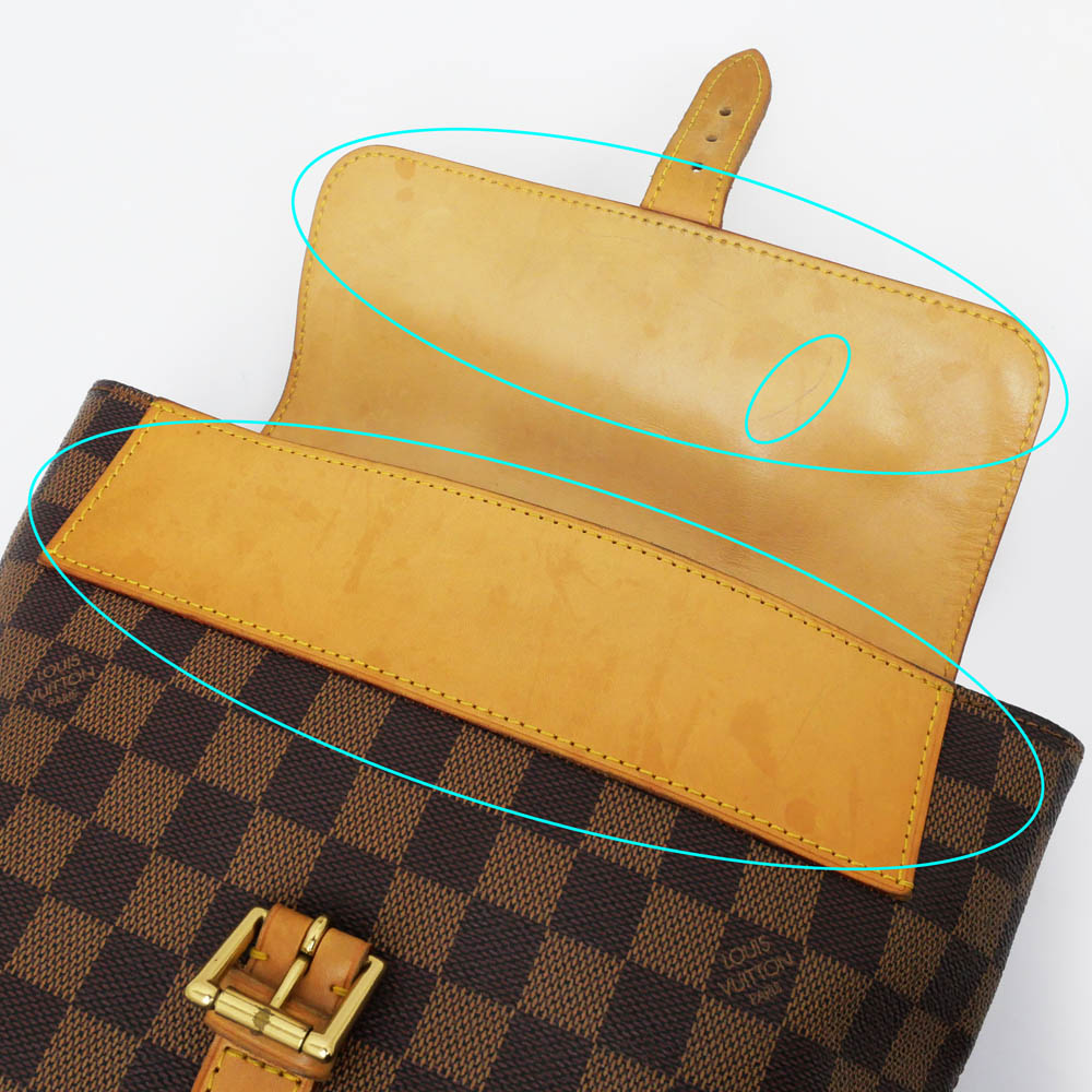 名東】【LOUIS VUITTON】ルイヴィトン ダミエ アルルカン N99038