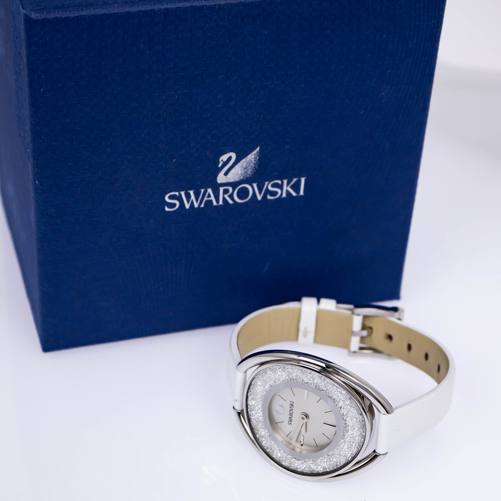 名東】【SWAROVSKI】スワロフスキー Crystalline aura クリスタル