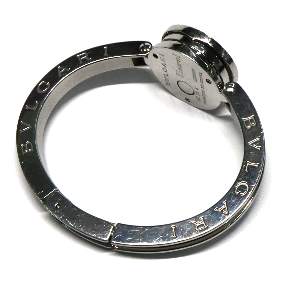 名古屋】【BVLGARI】ブルガリ B-Zero1 ビーゼロワン BZ22S ホワイト SS