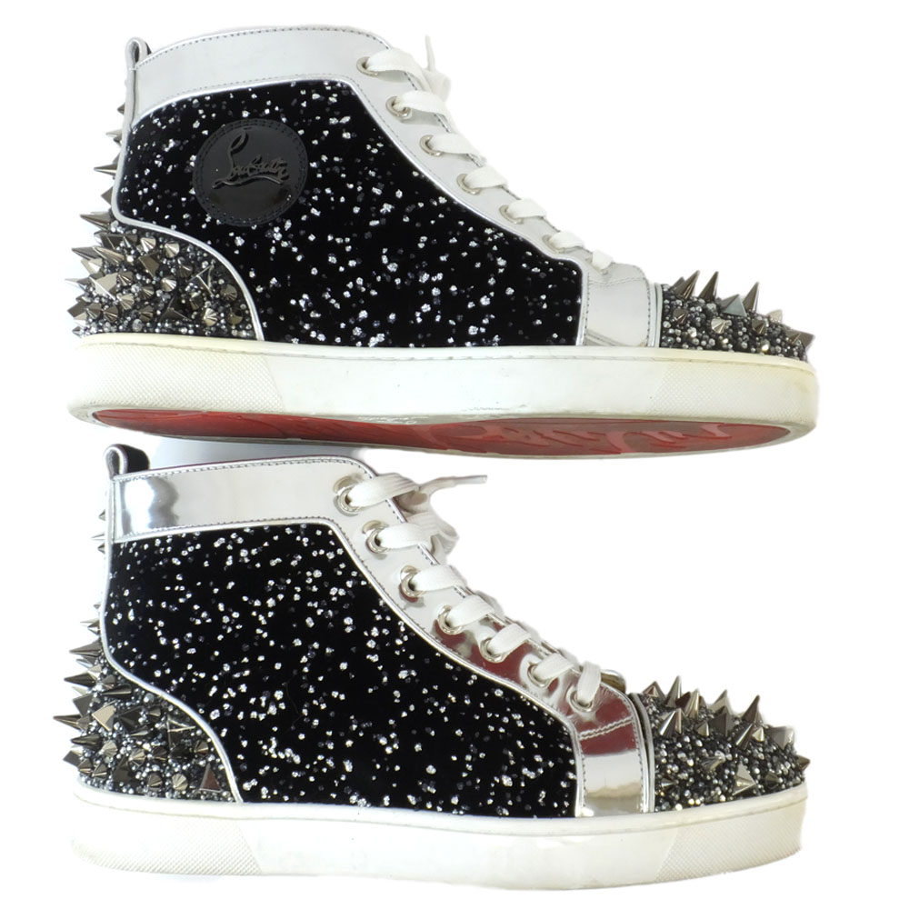 天白】【CHRISTIAN LOUBOUTIN】クリスチャンルブタン PIKPIK