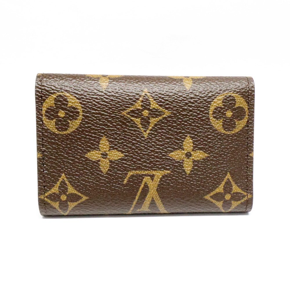 名古屋】【LOUIS VUITTON】ルイヴィトン モノグラム ミュルティクレ6