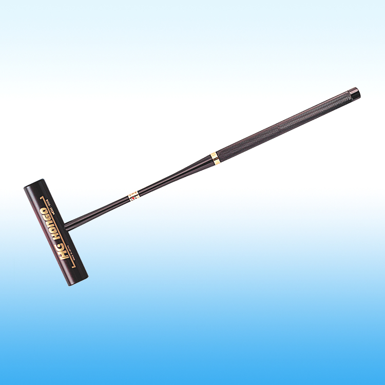 本郷 木製スティック（一体型） SH-1118【ゲートボール用品】 – うえで