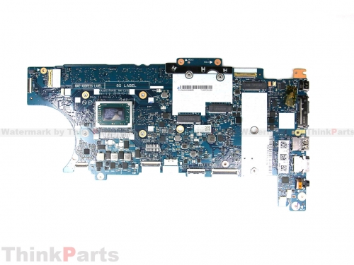 Lenovo ThinkPad X395 Motherboard R7-3700U 16GB RAM HD UMA System