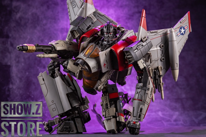 Mechanical Alliance SX-01 Thunder Warrior Blitzwing - Show.Z Store