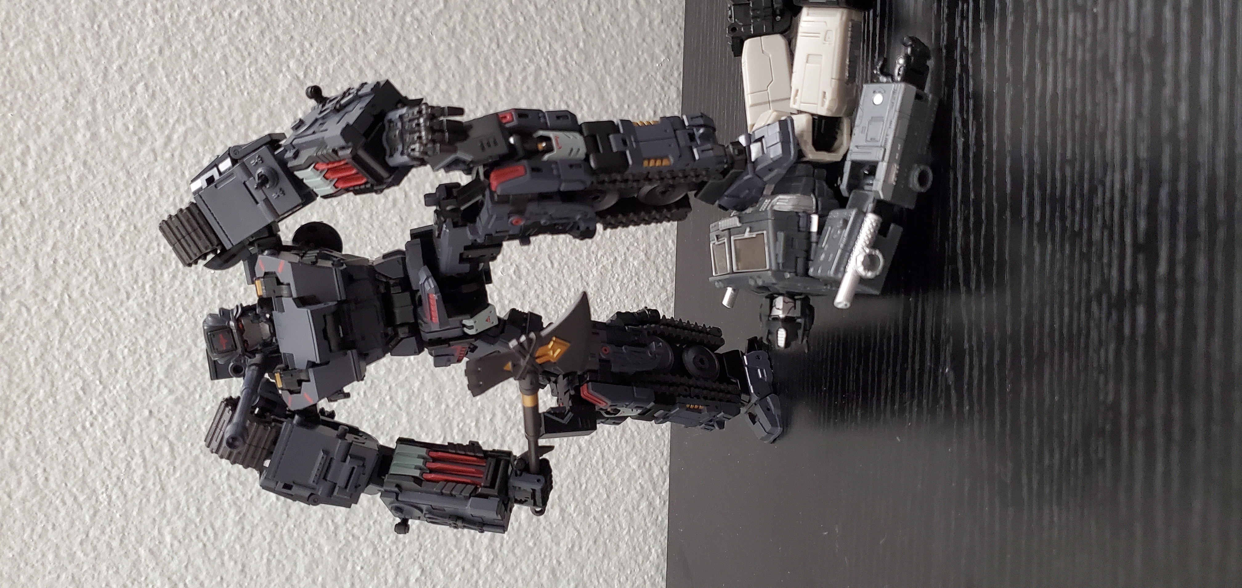 Reviews of Toyseasy Metal Souls Series Tiger I Tank