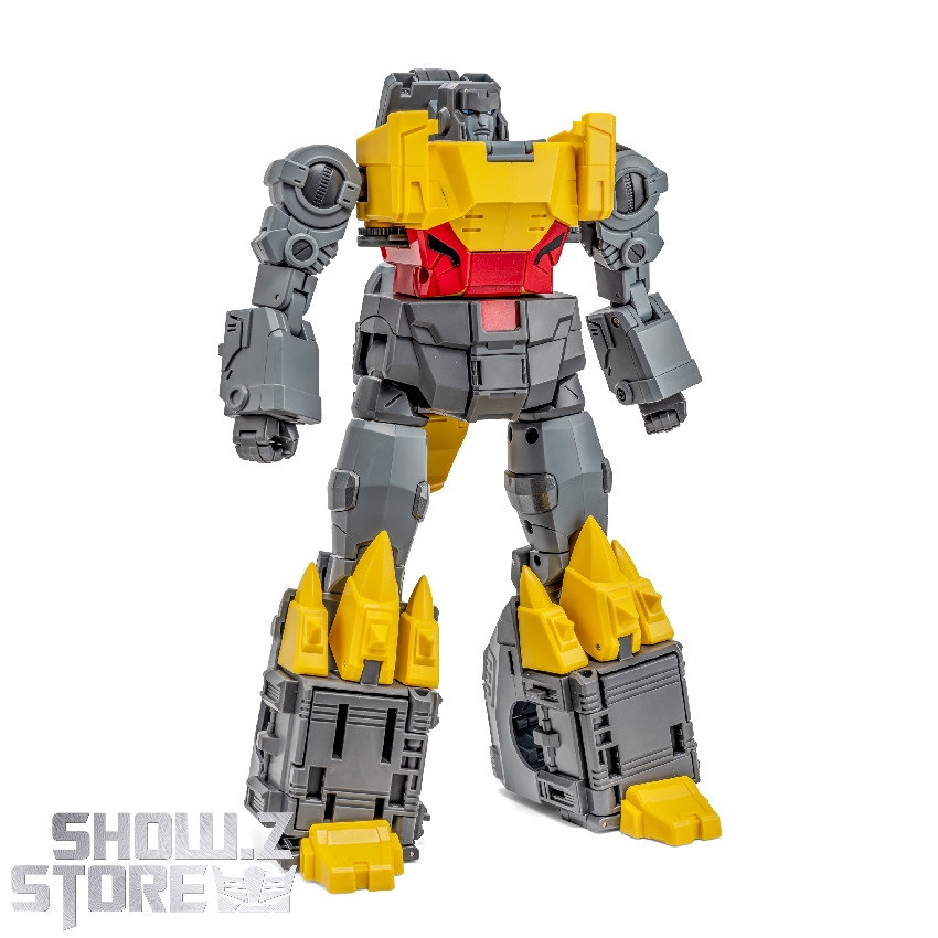 XTransbots XTB MM-17H MM17H Heral Crosscut - Show.Z Store