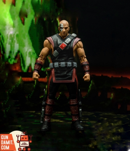 Storm Toys 1/12 Mortal Kombat Kano - GunDamit Store