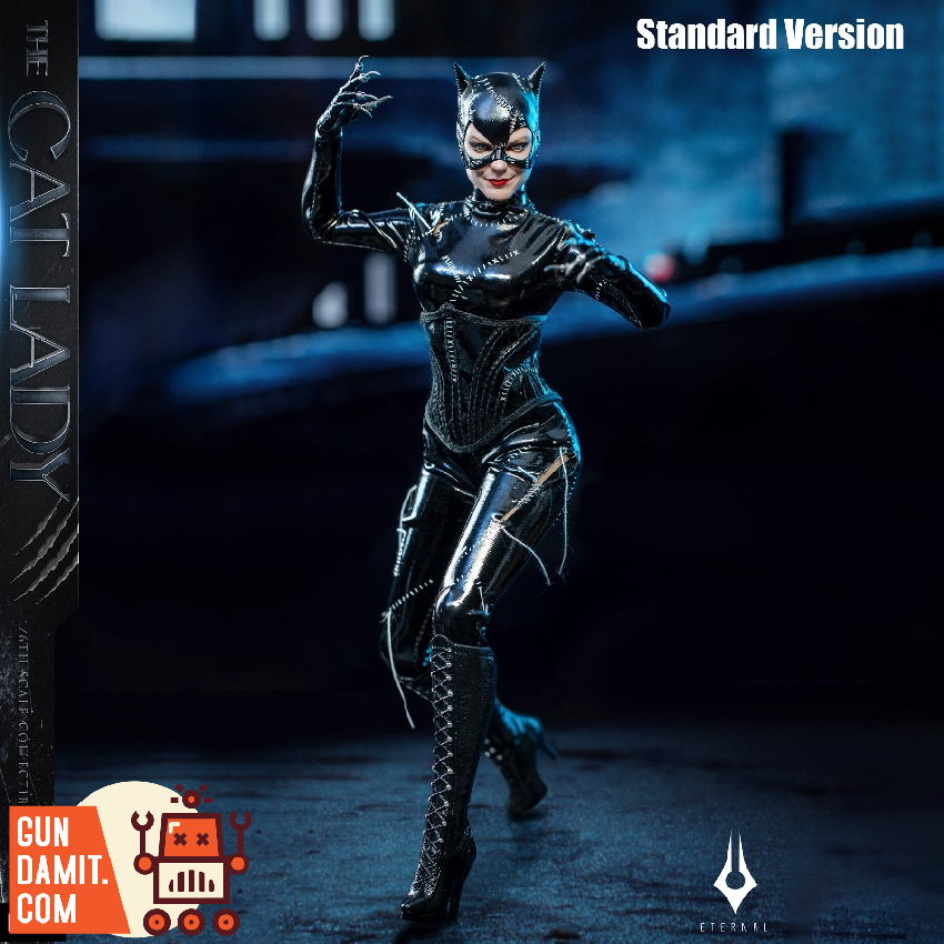 Eternal Toys 1/6 ET-X10 Cat Lady Standard Version - GunDamit Store
