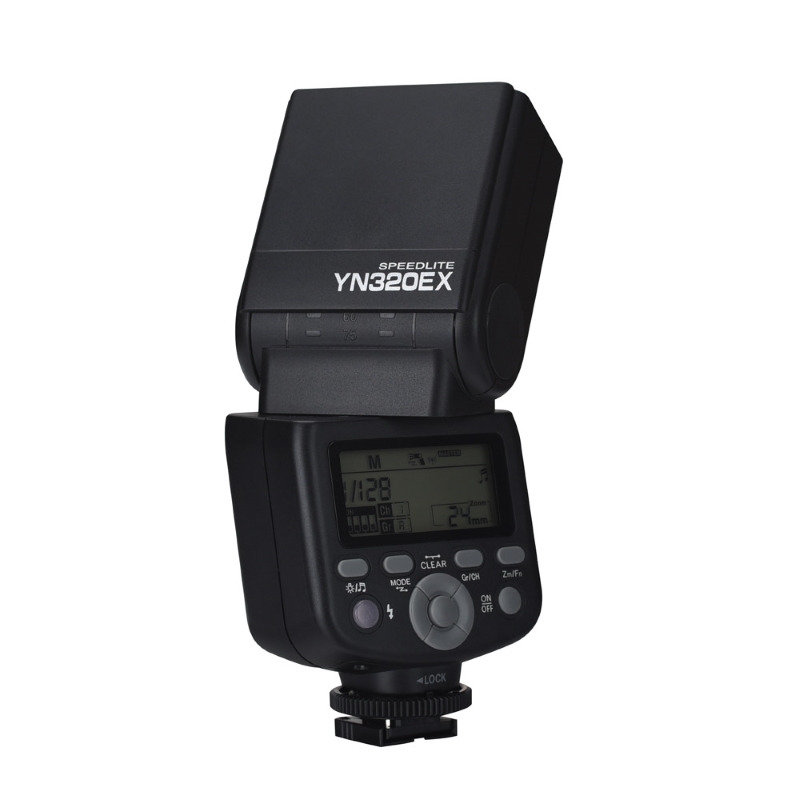 YN320EX GN31 TTL Flash For Sony Camera | YONGNUO