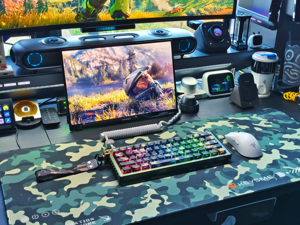 キーボード KeysMe PIC60 Keyboard Case KeysMe PIC60 Keyboard Case