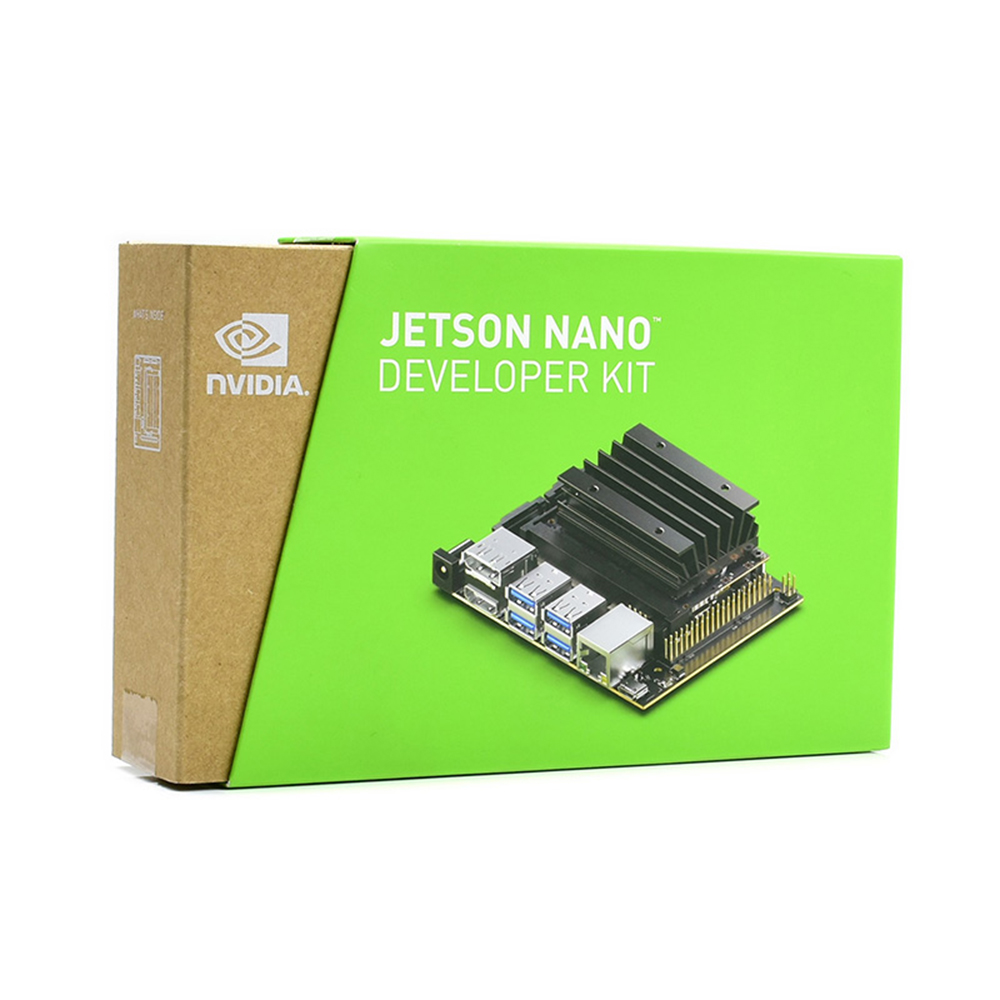 Original] NVIDIA Jetson Nano Developer Kit (945-13450-0000-100