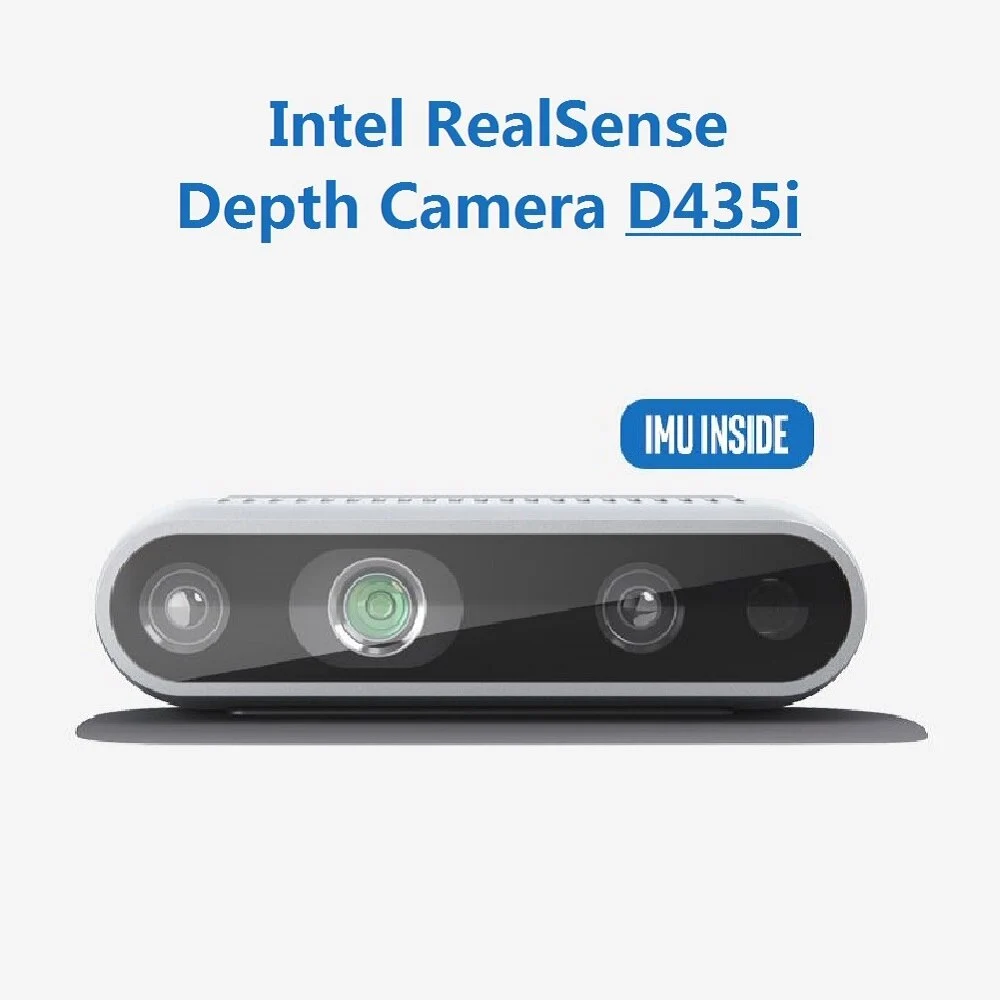 Intel RealSense D435 D435f D435i D435if - Depth Camera, Stereo Depth