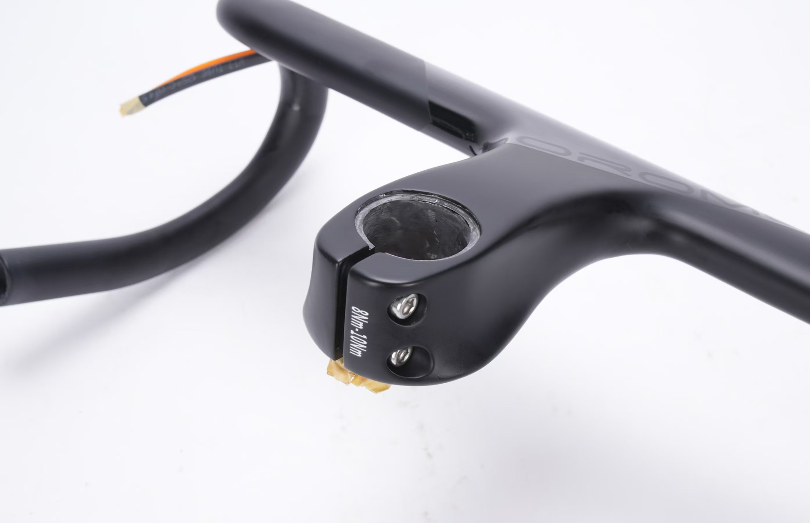 オロメ エアロエヴォ ワンピースコンパクトカーボンハンドル ELVES